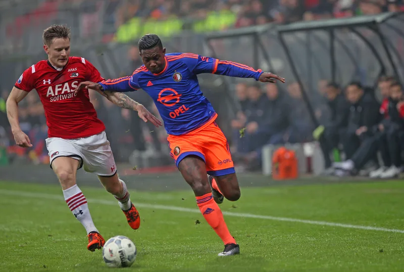 AZ – Feyenoord · 4–2