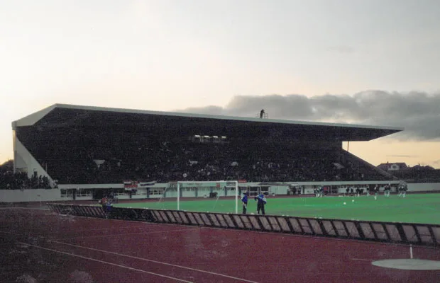 IA Akranes – Feyenoord · 1–0