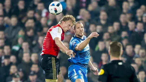 Feyenoord – AZ · 3–1