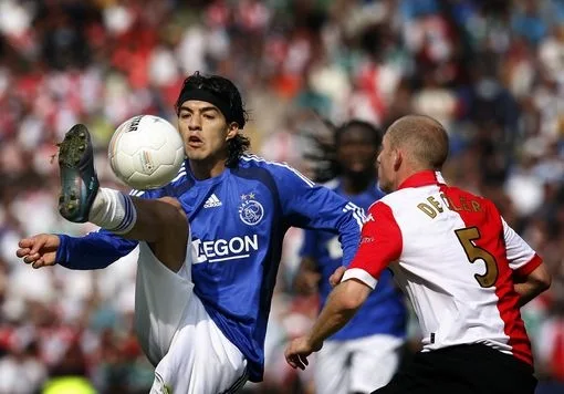 Feyenoord – AFC Ajax · 2–2