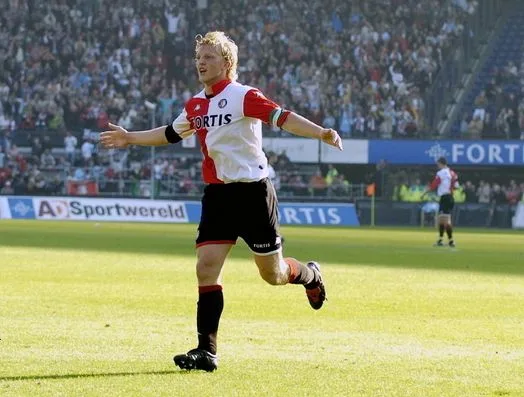 Feyenoord – FC Groningen · 4–1