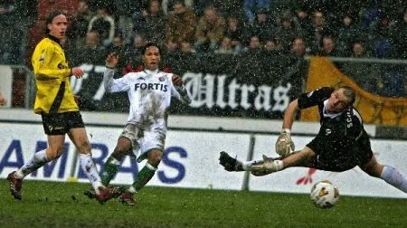 NAC Breda – Feyenoord · 3–3