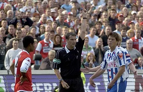 Feyenoord – Sc Heerenveen · 5–1