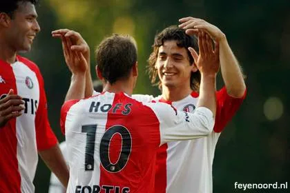 Feyenoord – FC Twente · 4–2
