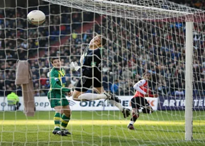 Feyenoord – ADO Den Haag · 3–1