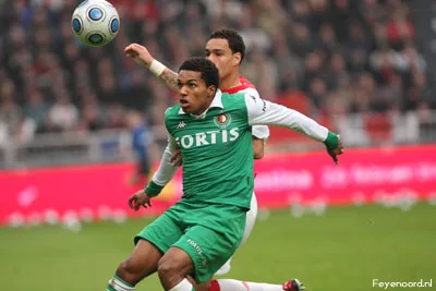 AFC Ajax – Feyenoord · 2–0