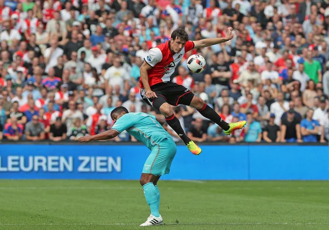 Feyenoord – FC Twente · 2–0