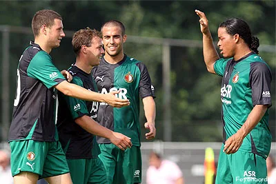 Sportclub Feyenoord – Feyenoord · 0–5