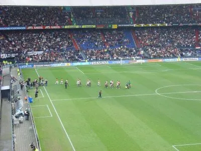 Feyenoord – Vitesse · 1–2