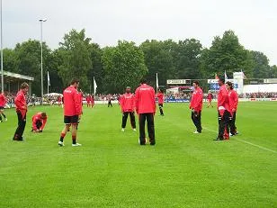 Rohda Raalte – Feyenoord · 0–5