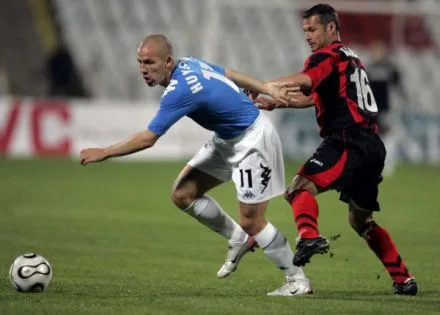 Lokomotiv Sofia – Feyenoord · 2–2