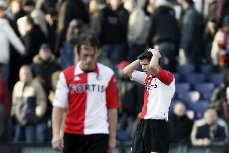 Feyenoord – RKC Waalwijk · 1–1