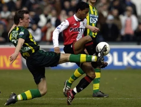 Feyenoord – ADO Den Haag · 0–2
