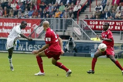 FC Twente – Feyenoord · 1–3