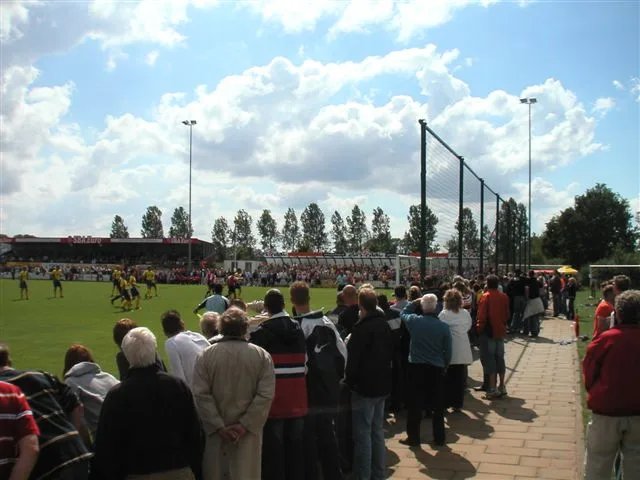 RKSV Schijndel – Feyenoord · 2–2