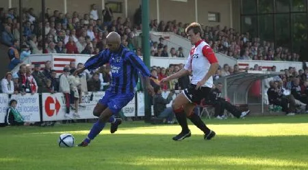 Alphense Boys – Feyenoord · 0–1