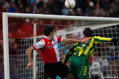 Feyenoord – ADO Den Haag · 3–1