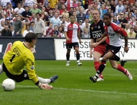 Feyenoord – Excelsior · 1–0