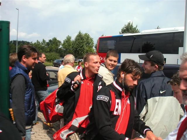 RKSV Schijndel – Feyenoord · 2–2