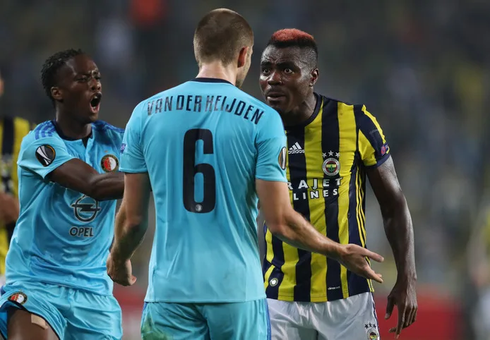Fenerbahçe – Feyenoord · 1–0