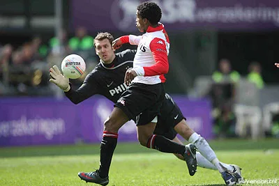 Feyenoord – PSV · 1–0