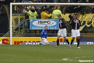 NAC Breda – Feyenoord · 3–1