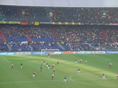 Feyenoord – Willem II · 7–0