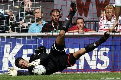AFC Ajax – Feyenoord · 1–2