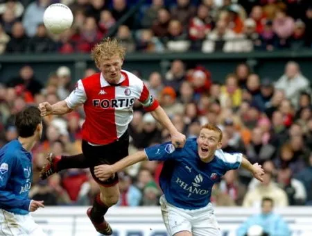 Feyenoord – FC Utrecht · 3–0