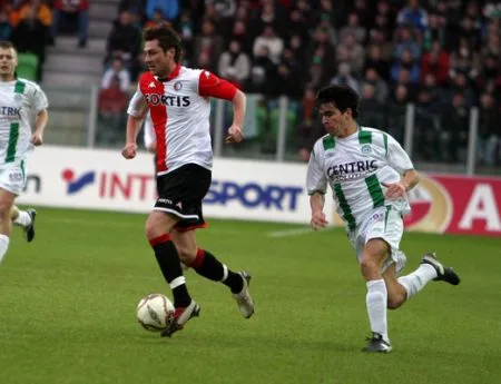 FC Groningen – Feyenoord · 1–1