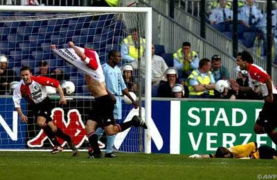 Feyenoord – AFC Ajax · 1–0