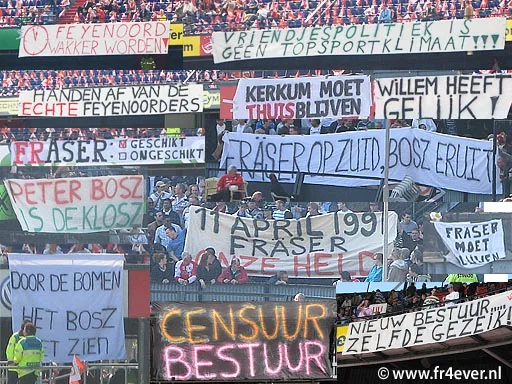 Feyenoord – FC Groningen · 0–4