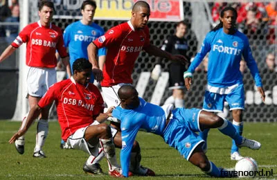 AZ – Feyenoord · 0–0