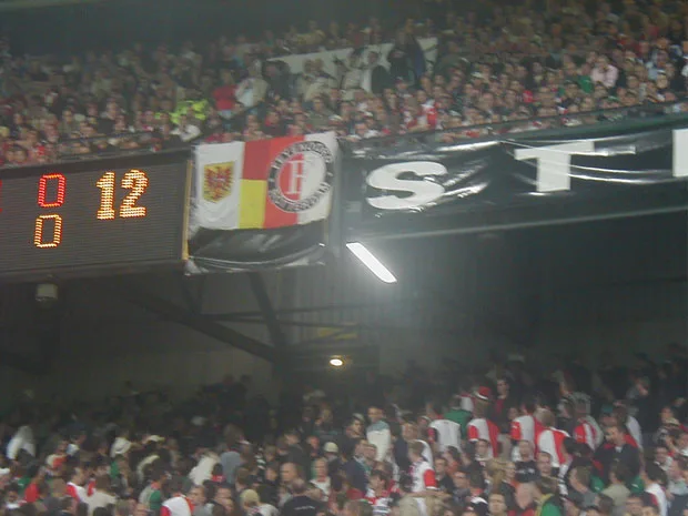 Feyenoord – Dinamo Kiev · 0–0
