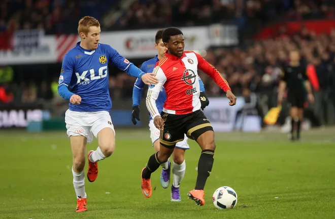 Feyenoord – Roda JC · 1–1