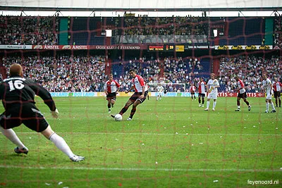 Feyenoord – NAC Breda · 5–0