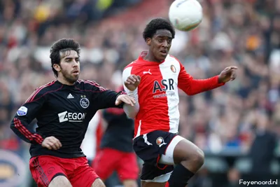 Feyenoord – AFC Ajax · 1–1
