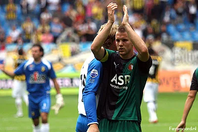 Vitesse – Feyenoord · 0–0