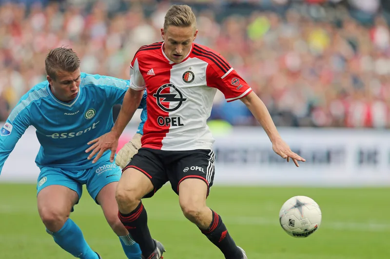 Feyenoord – FC Groningen · 4–0