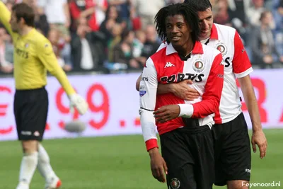 Feyenoord – Heracles Almelo · 5–1