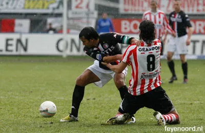 Sparta Rotterdam – Feyenoord · 3–2