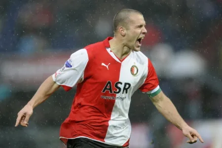 Feyenoord – FC Groningen · 5–1