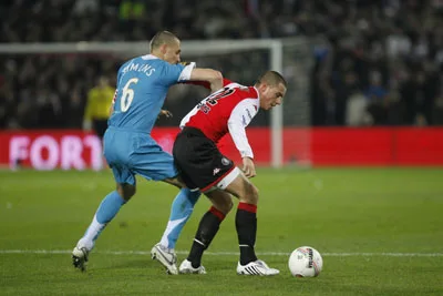 Feyenoord – PSV · 0–1
