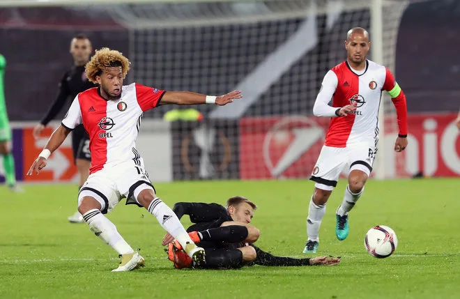 Feyenoord – Zorya Luhansk · 1–0