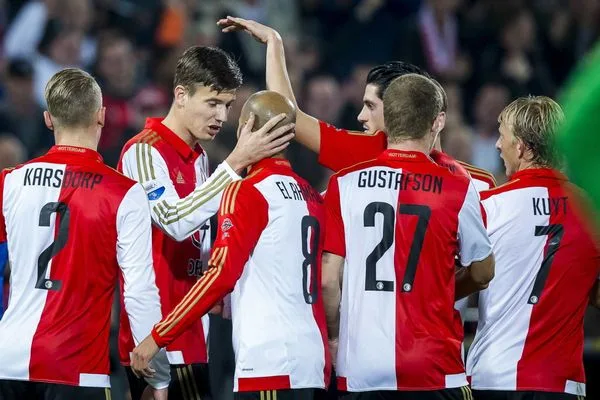 Feyenoord – PEC Zwolle · 3–0