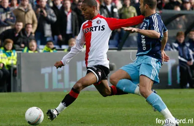Feyenoord – AFC Ajax · 2–2