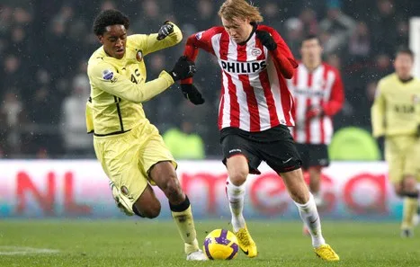 PSV – Feyenoord · 0–3