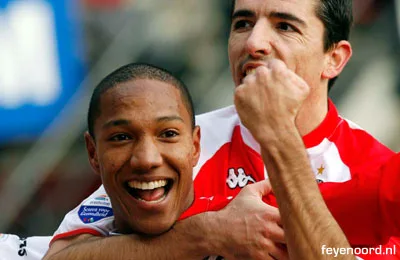 SC NEC – Feyenoord · 0–2