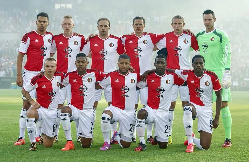 Feyenoord – Beşiktaş · 1–2