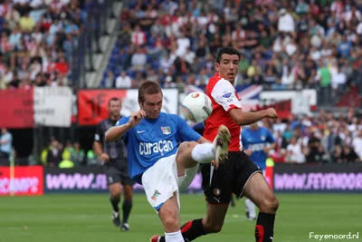Feyenoord – SC NEC · 2–0